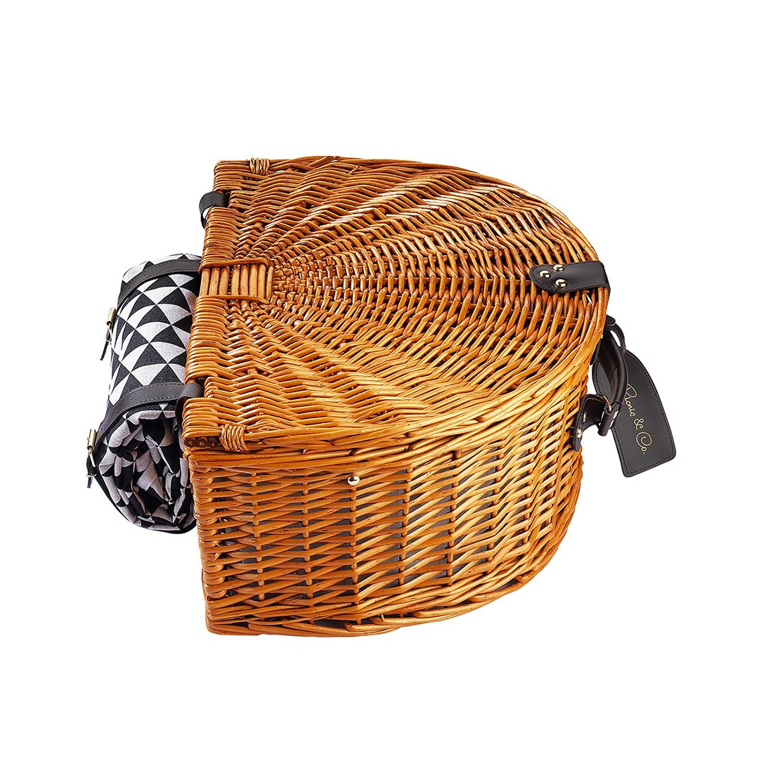 4 kişilik Beymen x Picnic&Co. Piknik Sepeti (NZ-03) - Görsel 2