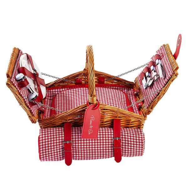 2 Kişilik BeymenxPicnic&Co. Piknik Sepeti (NZ-11)