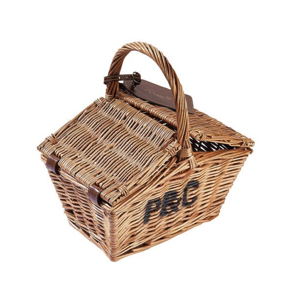 Dekoratif Hasır Sepet (PC-001)