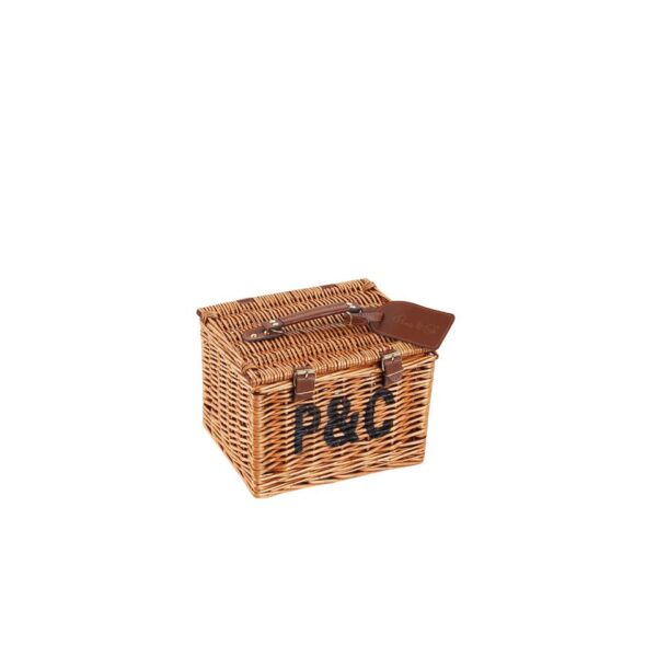 Dekoratif Hasır Sepet (NZ-50)